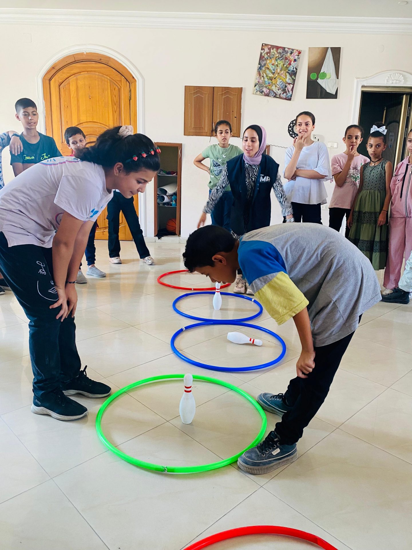 Psychosocial Resilient Minds 2025 - Indoor Games