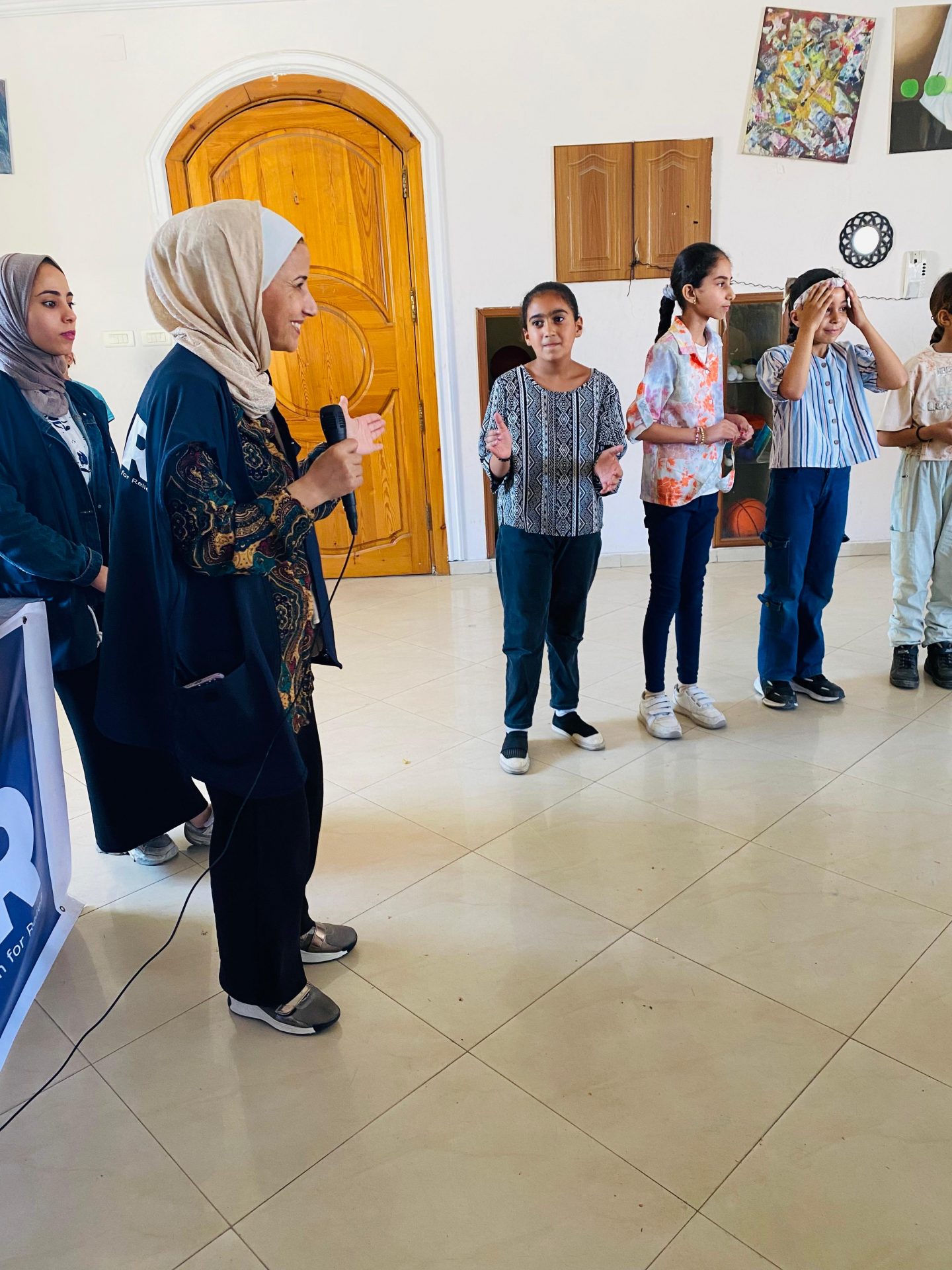 Psychosocial Resilient Minds - Indoor Games