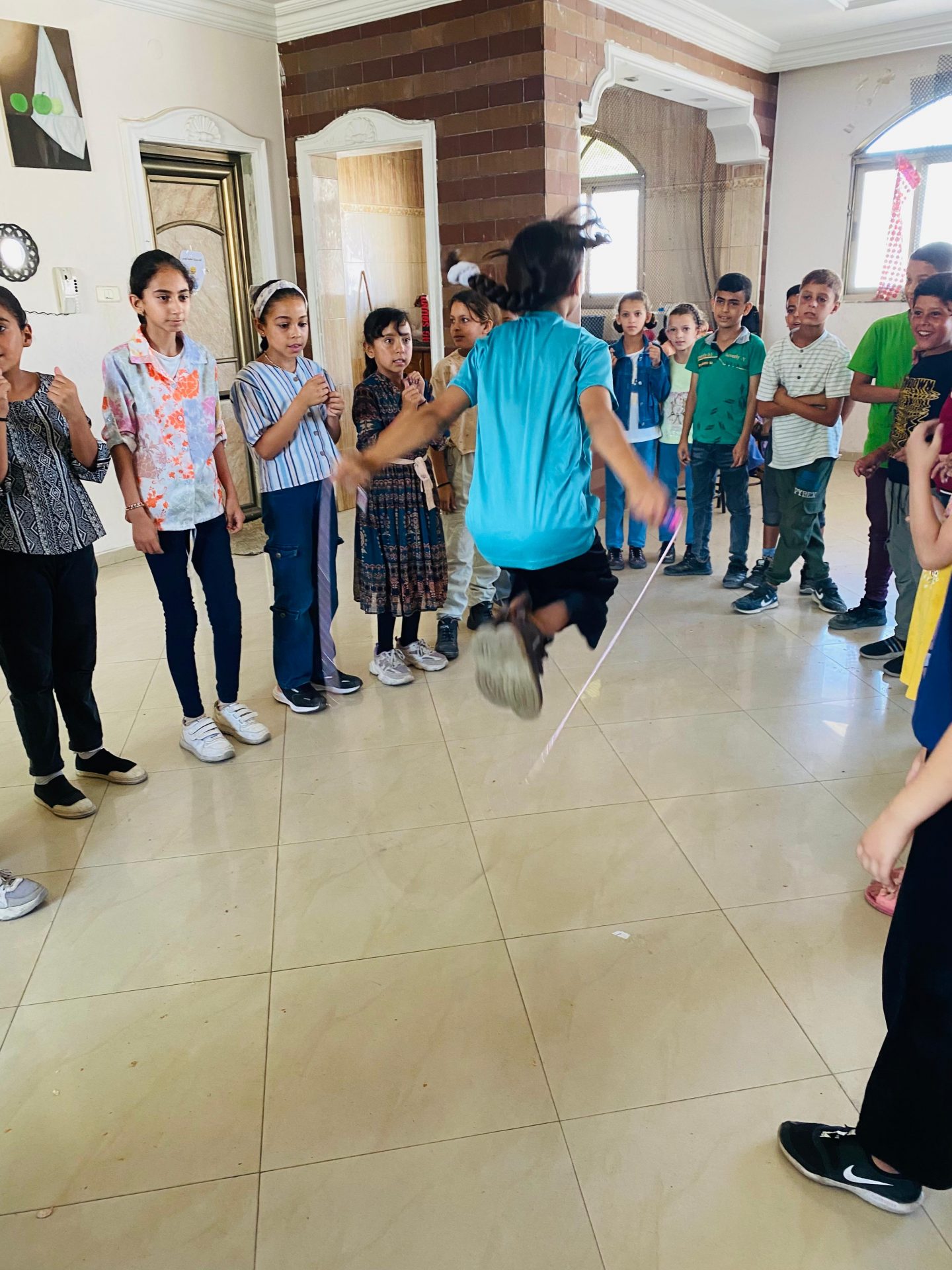 Psychosocial Resilient Minds 2025 - Dancing