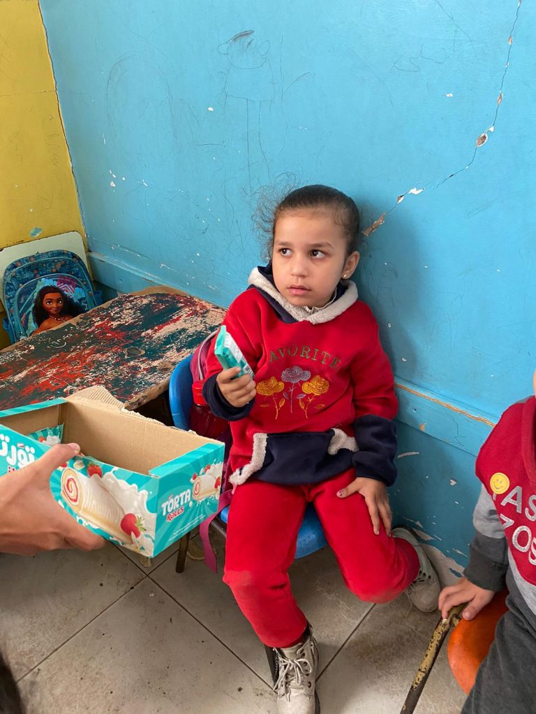 IMRelief Orphan Classroom - Fall 2025