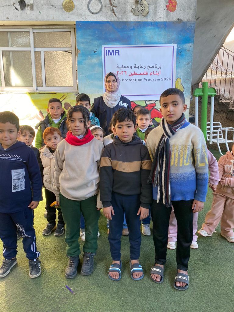 IMRelief Orphan Classroom - Winter 2026